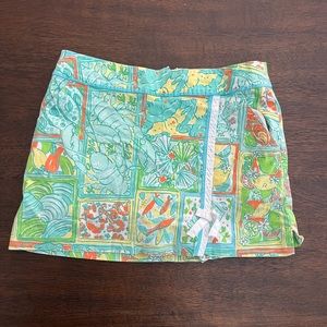 Lilly Pulitzer Skort